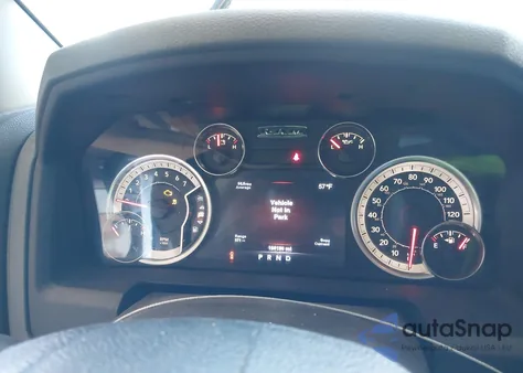 2014 Ram 1500 Big Horn from USA, damaged, VIN 1C6RR7LT7ES125155